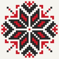 Картина за номерами "Етнічний орнамент" 13039-AC 30х30 см