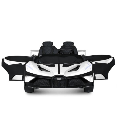 Дитячий електромобіль Спорт Кар M 5053EBLR-1 до 30 кг