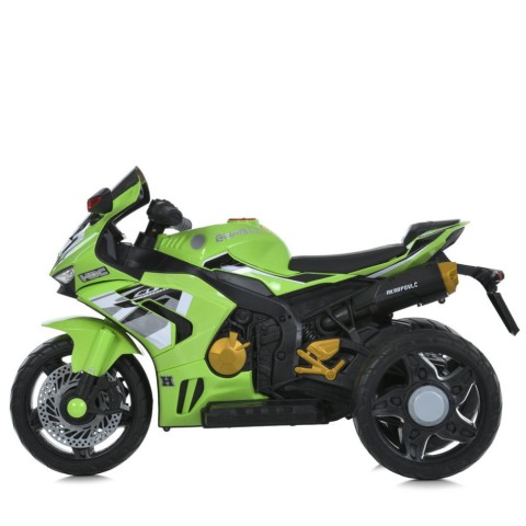 Дитячий електромобіль Мотоцикл M 6220ELR-5 до 25 кг