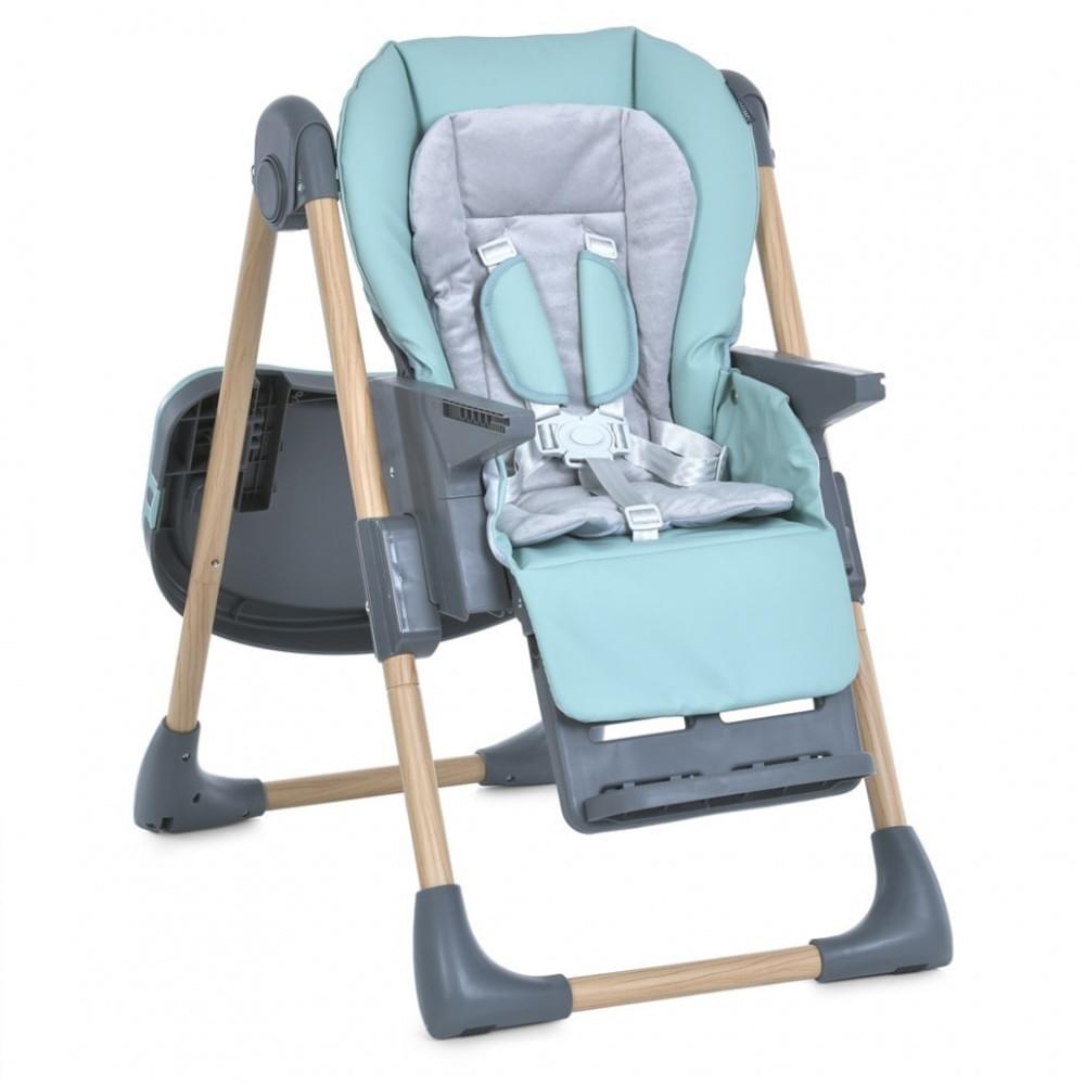 Стільчик для годування CRAFT ME 1115-W Mint, до 15 кг