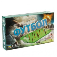 Настільний Футбол "Ліга Чемпіонів" F0002 гравці на пружинках