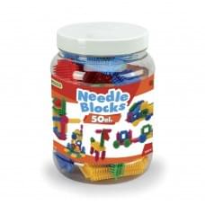 Дитячий набір конструктора "Їжачок" Wader 41930, 50 деталей