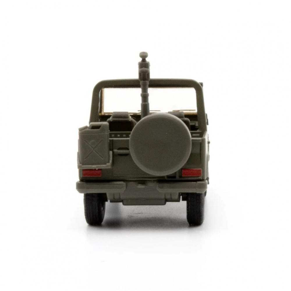 Модель Штурмова Машина «БОП НГУ ІМ. КУЛЬЧИЦЬКОГО» TechnoDrive 250329W2 серії »Шеврони Героїв»