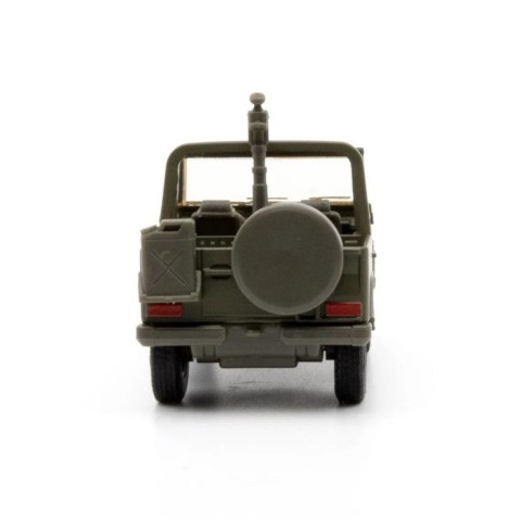 Модель Штурмова Машина «БОП НГУ ІМ. КУЛЬЧИЦЬКОГО» TechnoDrive 250329W2 серії »Шеврони Героїв»