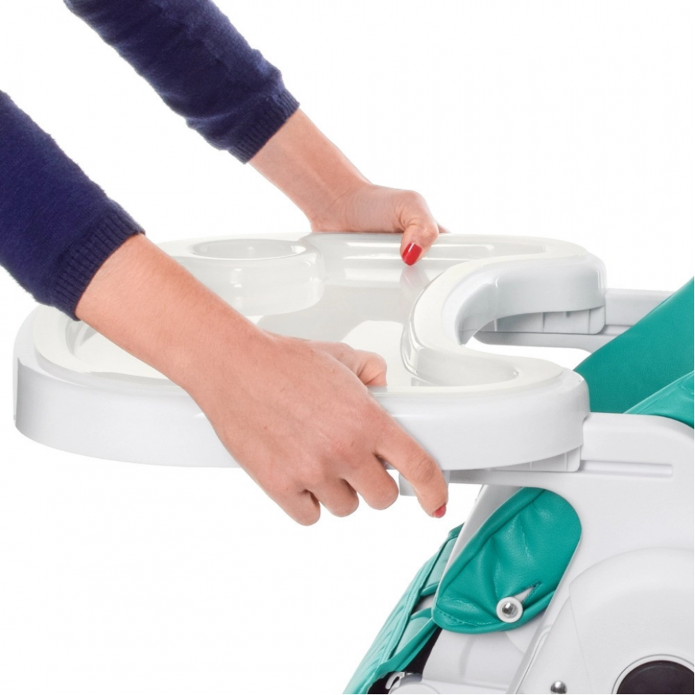 Стільчик для годування El Camino ME 1038 Ocean