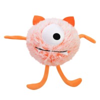 Дитяча м'яка іграшка "Жвавий м'яч" SB2583(Orange) помаранчевий