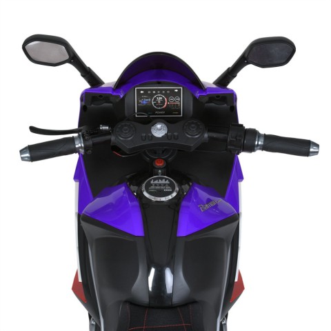 Дитячий електромобіль Мотоцикл M 6013EL-9(24V) до 30 кг