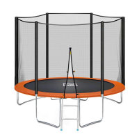 Батут Profi MS 2923-1 діаметр 366 см, із сіткою