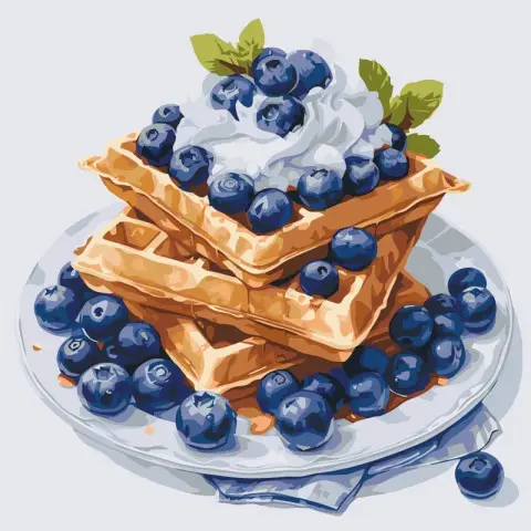 Картина за номерами "Смак пристрасті" 10478-AC 40х50 см