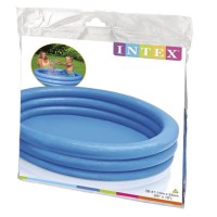 Дитячий надувний басейн 59416 круглий