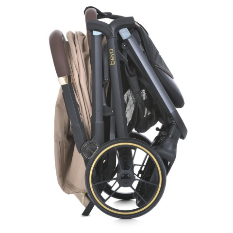 Коляска дитяча прогулянкова ME 1127-G Beige