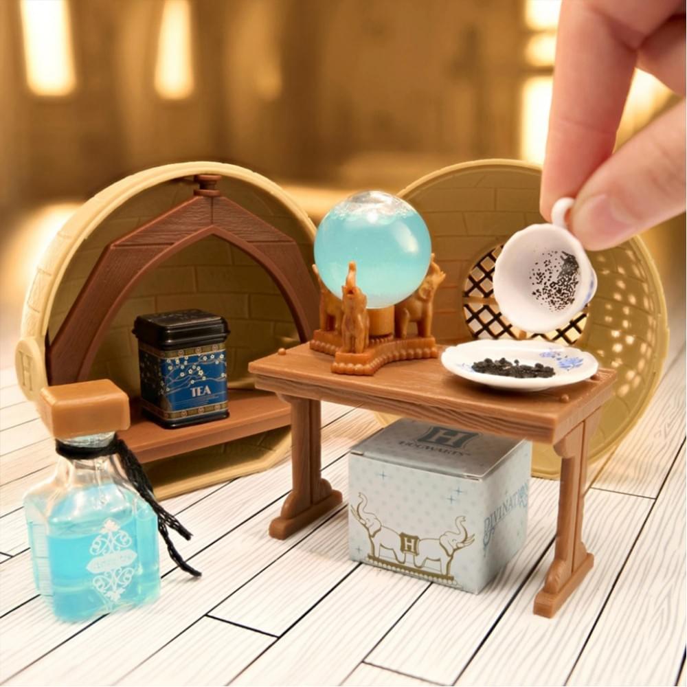 Ігровий набір Створи чарівні предмети Miniverse 547150 серії "Harry Potter. Hogwarts"