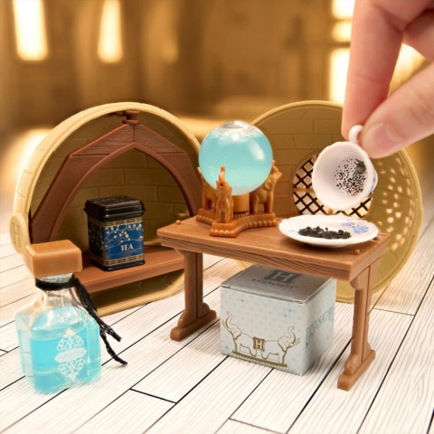 Ігровий набір Створи чарівні предмети Miniverse 547150 серії "Harry Potter. Hogwarts"