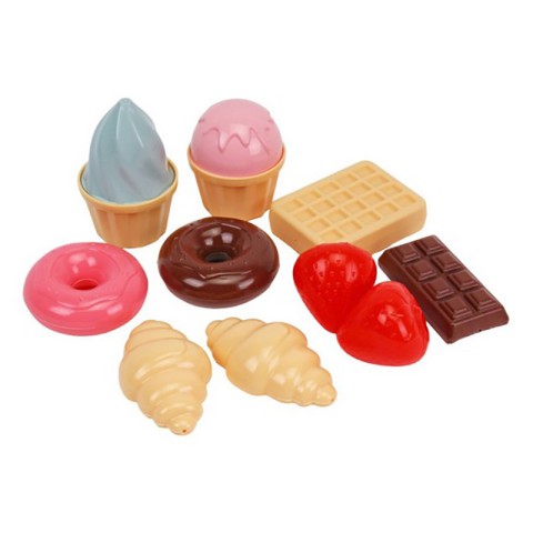 Ігровий набір "Столик з чайним набором" 2246TXK