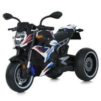 Дитячий електромобіль Мотоцикл M 6142EL-1 до 30 кг