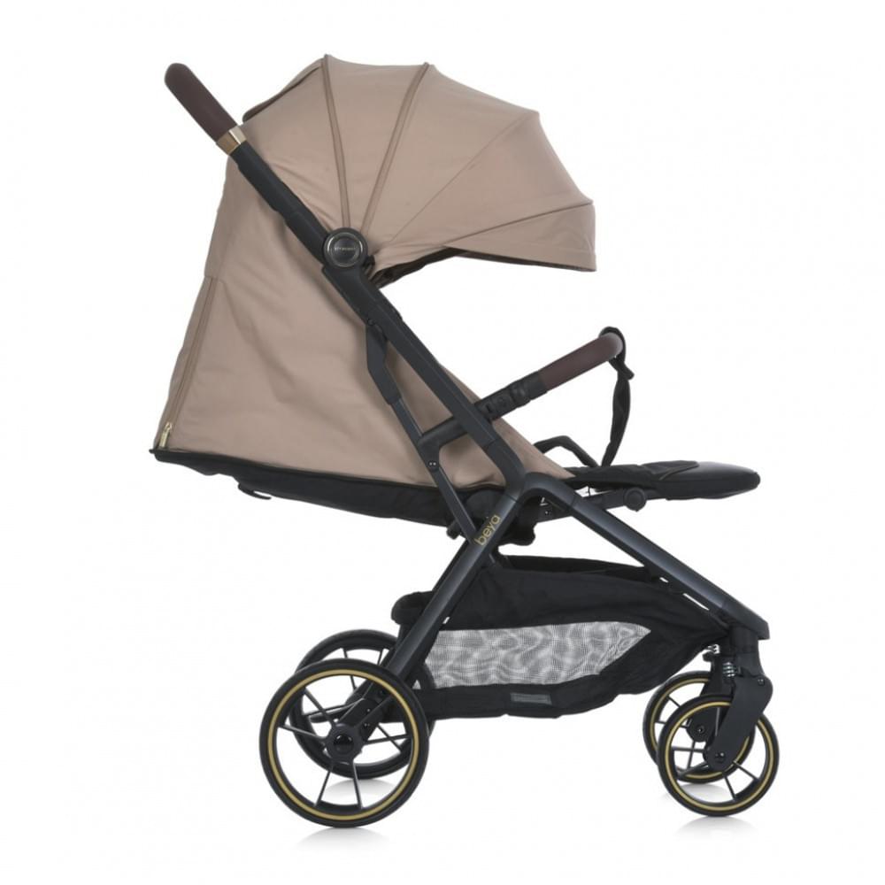 Коляска дитяча прогулянкова ME 1127-G Beige