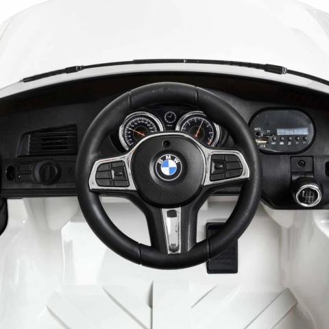 Дитячий електромобіль Bambi JJ2164EBLR-1 BMW до 30 кг.