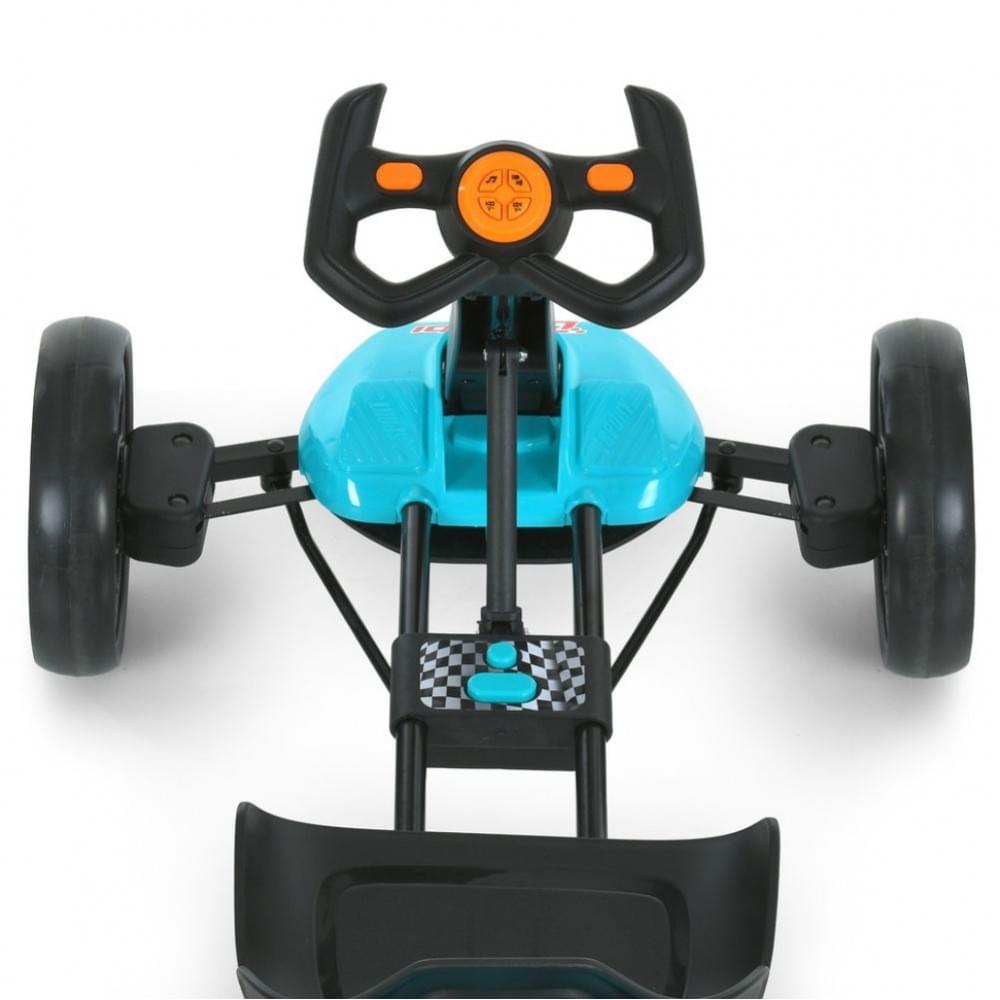 Дитячий електромобіль Електрокарт M 6145(A)EBR-15 до 30 кг