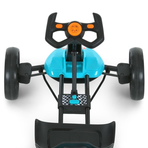 Дитячий електромобіль Електрокарт M 6145(A)EBR-15 до 30 кг