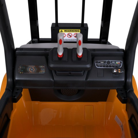 Дитячий електромобіль Навантажувач M 5989BLR-6 до 30 кг