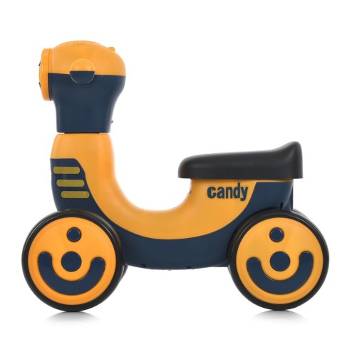 Дитяча каталка-толокар M 5855E-7 до 25 кг