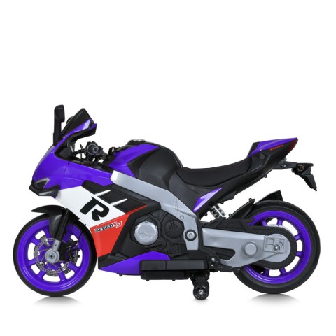 Дитячий електромобіль Мотоцикл M 6013EL-9(24V) до 30 кг