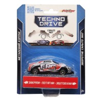 Гральна машинка Крутий переворот Flip'ems TechnoDrive 1312-4 переворот на 360°