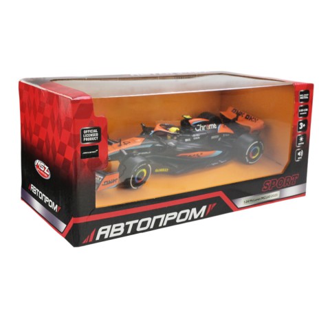 Колекційна машинка McLaren MCL60 2023 68290A мастаб 1:24