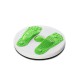 Балансувальний диск MS 2479-1 тренажер + масажер Фруктово-зелений