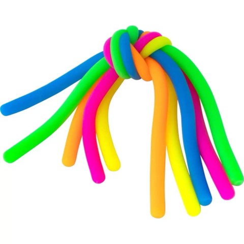 Дитяча іграшка антистрес "Локшина" NDS-01042