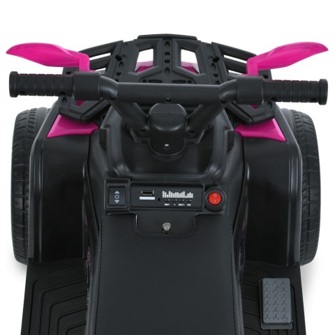 Дитячий електромобіль Квадроцикл M 6125EBLR-8 до 23 кг