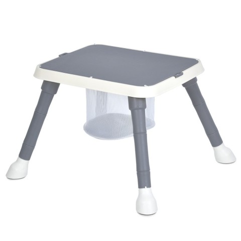 Дитячий стільчик для годування 2 в 1 M 6041 Gray