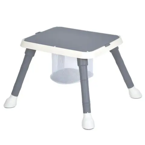 Дитячий стільчик для годування 2 в 1 M 6041 Gray