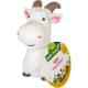 Дитяча іграшка для купання "Бризкаючі тварини ферми Козлик" 8753_козлик білий
