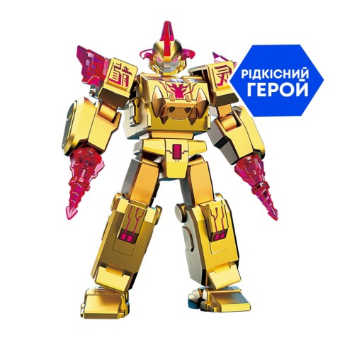 Дитячий робот-конструктор "Раптор Трон" Dinoster EU580881A-1, 45 деталей