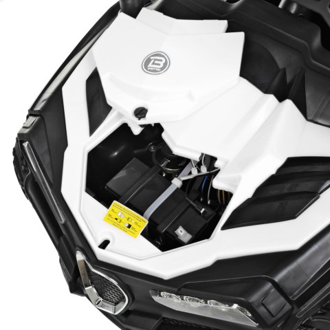 Електромобіль дитячий Джип M 4198EBLR-1 з музикою та світлом