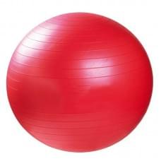 М'яч для фітнесу (Фітбол) BT-SFB-0004(Red) розмір 65 см