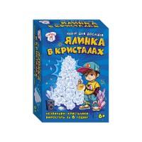 Набір для експериментів Ялинка в кристалах 10114178 біла