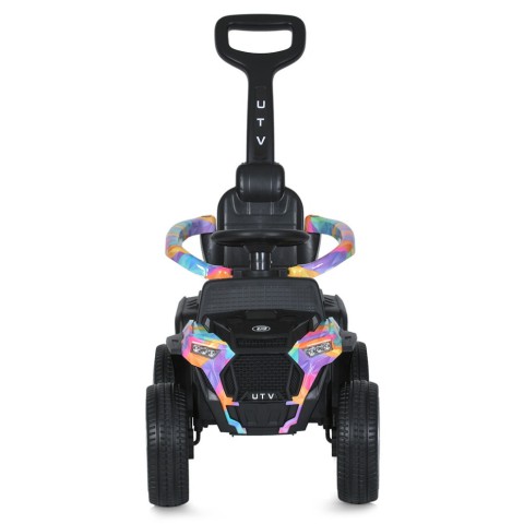Дитячий електроквадроцикл M 5732EBLR-12 до 25 кг