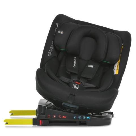 Дитяче автокрісло i-JOY ME 1205 Black