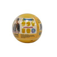 Фігурка у кулі Гаррі Поттер Mash'ems 53613 іграшка-сюрприз, 6 видів