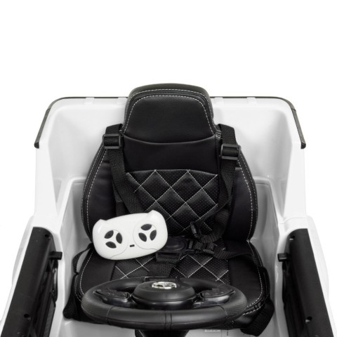 Дитячий електромобіль Джип M 4180EBLR-1 Mercedes-Benz до 30 кг