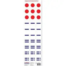 Раздаточный материал "Звуковая модель слова" 13106050