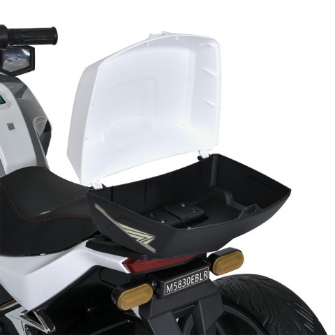 Дитячий електромобіль Мотоцикл M 5830EBLR-1 до 30 кг