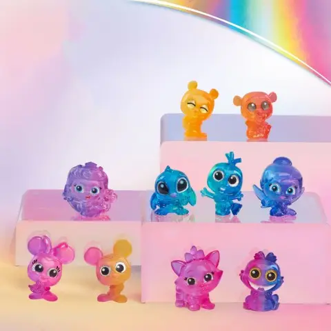 Колекційна фігурка-сюрприз Чарівні герої S11 Disney Doorables 44929