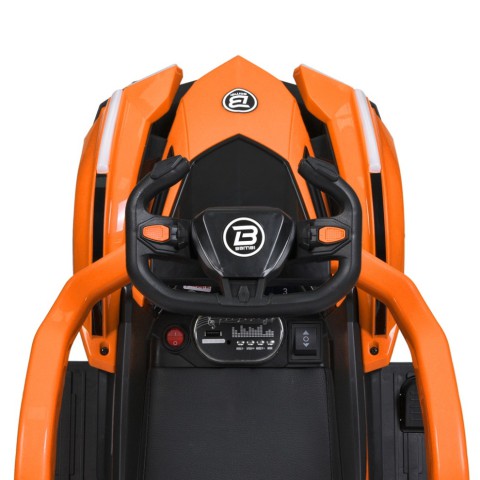 Дитяча машинка толокар 3 в 1 M 5781EBLR-7 до 23 кг