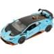 Дитяча автомодель "Lamborghini Huracan STO" Rastar 64300 блакитний, масштаб 1:32