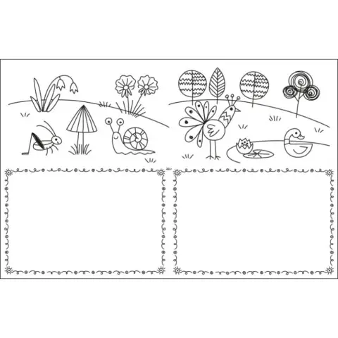 Творчий збірник "Як створювати мій яскравий світ" 19009 Укр