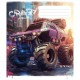 Зошит учнівський "Monster trucks" 048-3283L-2 у лінію, 48 аркушів