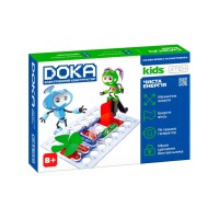 Електронний конструктор "Чиста Енергія" DOKA D70704